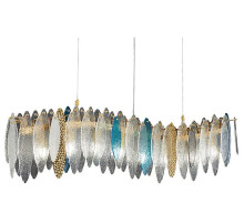 Подвесная люстра Imperiumloft  Rissa-B-Wave01