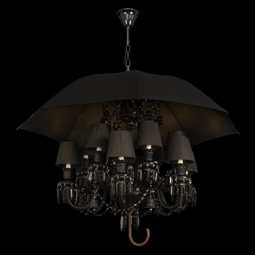 Подвесная люстра Loft it Marie 10556/12 Black