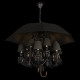 Подвесная люстра Loft it Marie 10556/12 Black