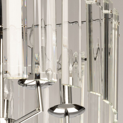 Подвесная люстра De City Линген 602010805