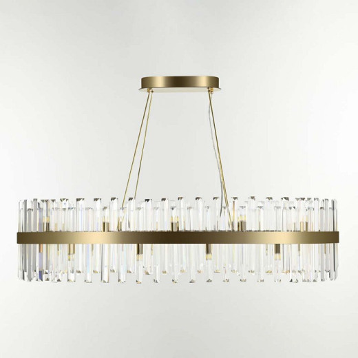 Подвесная люстра Arte Milano Белладжо 440210.1150.24.G9.D1 GD