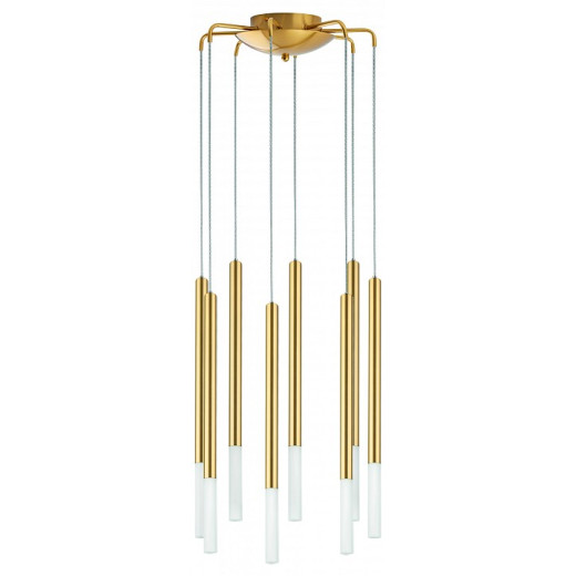 Подвесная люстра Lightstar Tubo L8T747133