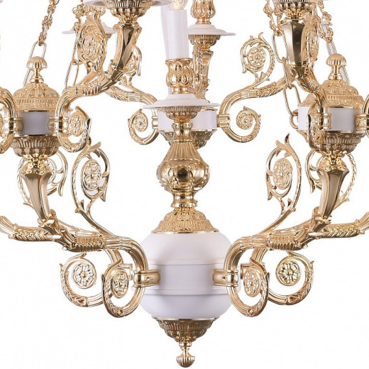Подвесная люстра Arte Lamp 7024 A7024LM-16WG