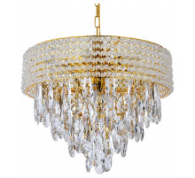 Подвесная люстра Escada 140009 140009/8P Gold