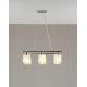 Подвесная люстра Moderli Prismique V11709-6P