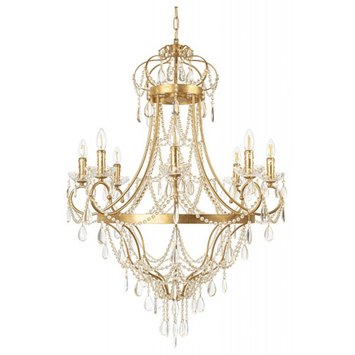 Подвесная люстра Loft it Foil 10430/8