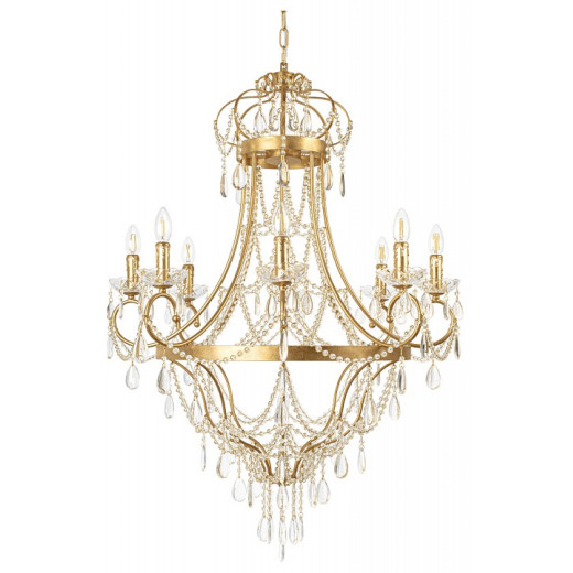 Подвесная люстра Loft it Foil 10430/8