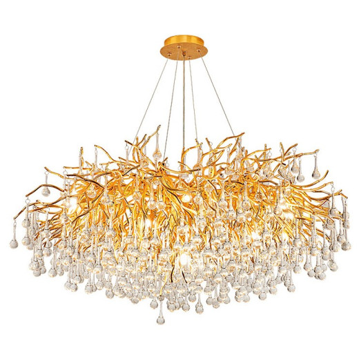 Подвесная люстра Imperiumloft  40.2695