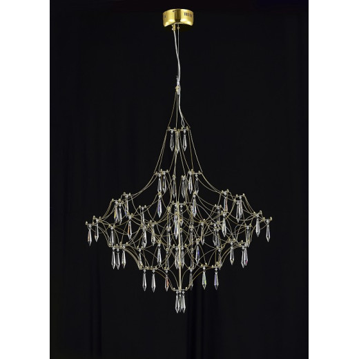 Подвесная люстра MyFar Allegria MR2643-66P-76AP