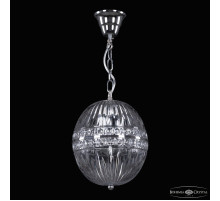 Подвесная люстра Bohemia Ivele Crystal 5479 5479/22 Ni Clear/M-1G