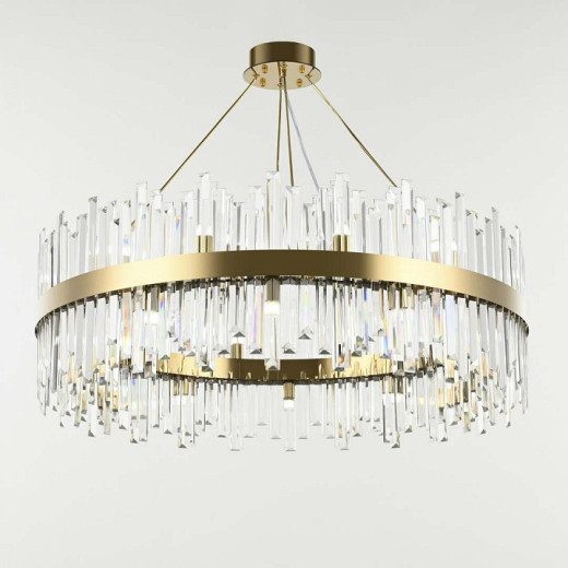 Подвесная люстра Arte Milano Белладжо 440110.840.24.G9.A1 GD