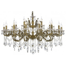 Подвесная люстра Dio D’Arte Colzano Colzano E 1.1.24.600 A