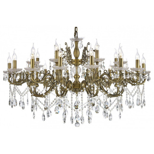 Подвесная люстра Dio D’Arte Colzano Colzano E 1.1.24.600 A