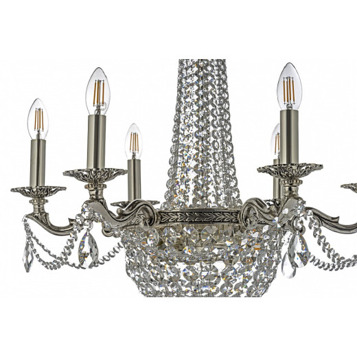 Подвесная люстра Arti Lampadari Amelia Amelia E 1.6.6.502 SB