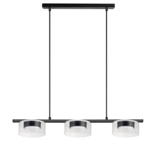 Подвесная люстра Arte Lamp ALIUS A8042SP-3BK