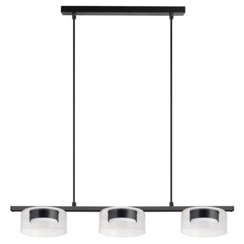 Подвесная люстра Arte Lamp ALIUS A8042SP-3BK