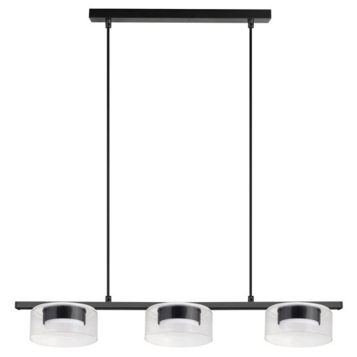 Подвесная люстра Arte Lamp ALIUS A8042SP-3BK