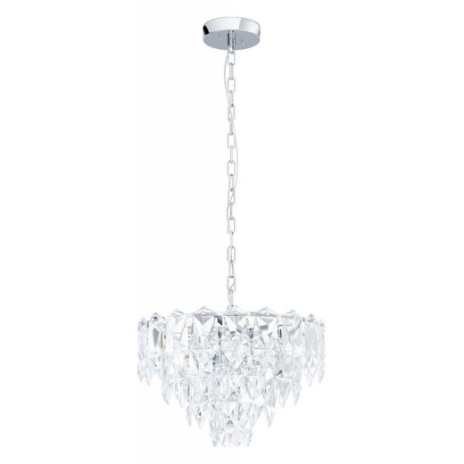 Подвесная люстра Eglo Carvario 39723