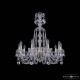Подвесная люстра Bohemia Ivele Crystal 1402 1402/10/240/XL-73 G