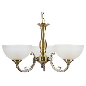 Подвесная люстра MW-Light Олимп 1 318011103