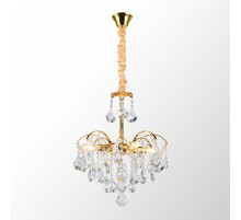 Подвесная люстра Lussole Presidio LSP-6016