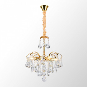 Подвесная люстра Lussole Presidio LSP-6016