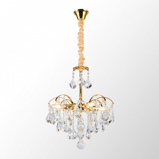 Подвесная люстра Lussole Presidio LSP-6016