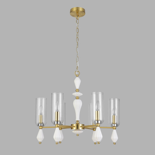 Подвесная люстра Lumion NEOCLASSI 8428/6