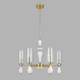 Подвесная люстра Lumion NEOCLASSI 8428/6
