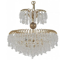 Подвесная люстра Arti Lampadari Bronte Gold Bronte E 1.5.80.106 G