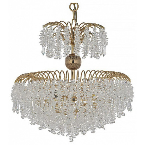 Подвесная люстра Arti Lampadari Bronte Gold Bronte E 1.5.80.106 G