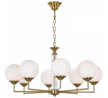 Подвесная люстра ILLUMICO IL5196 IL5196-8PLS-24 HIGHBALL