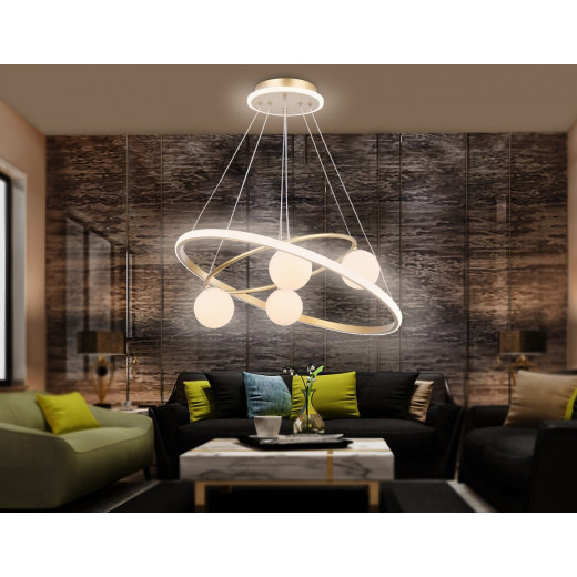 Подвесная люстра Ambrella Light FL FL66324