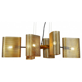Подвесная люстра Moderli Metalicana V11814-6P