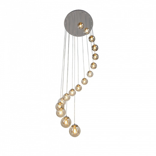 Подвесная люстра Vitaluce V2893 V2893-9/16S