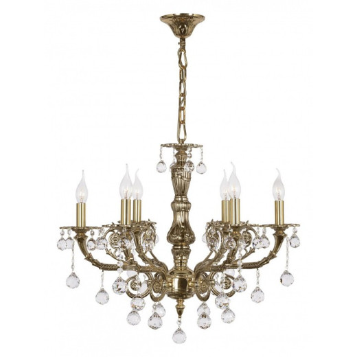 Подвесная люстра Dio D’Arte Mughetto Mughetto E 1.1.6.200 GB