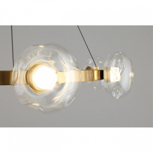 Подвесная люстра Aployt Klarissa APL.072.33.08