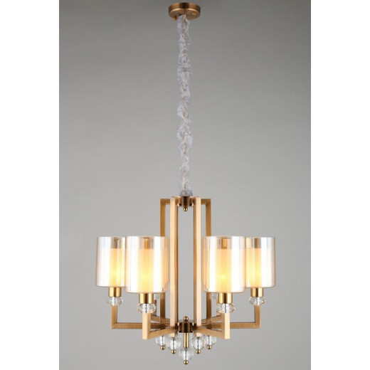 Подвесная люстра Omnilux Maranello OML-80003-06