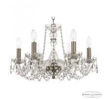 Подвесная люстра Bohemia Ivele Crystal 119 119/6/165 Pa