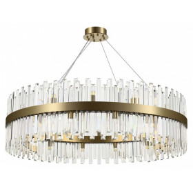 Подвесная люстра Arte Milano Белладжо 440110.960.28.G9.D1 BS