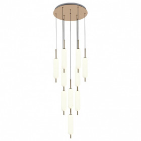 Подвесная люстра Alfa-Light F2524 F2524-34