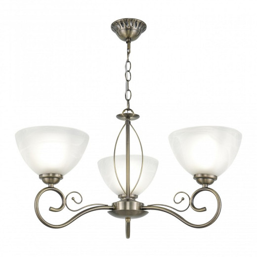 Подвесная люстра Arte Milano Amalfi-0656 330656/3 AB