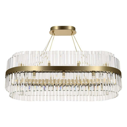 Подвесная люстра Arte Milano Белладжо 440210.1000.20.G9.C1 GD