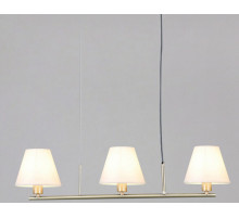 Подвесная люстра ILLUMICO  IL0908-3ASQ-26 AB DS