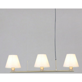 Подвесная люстра ILLUMICO  IL0908-3ASQ-26 AB DS