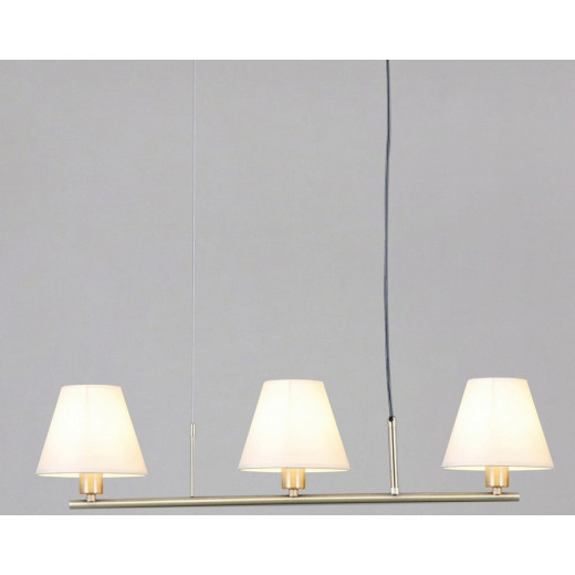 Подвесная люстра ILLUMICO  IL0908-3ASQ-26 AB DS