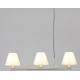 Подвесная люстра ILLUMICO  IL0908-3ASQ-26 AB DS