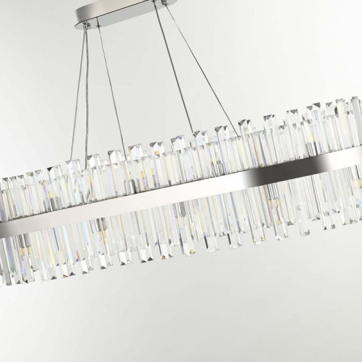 Подвесная люстра Arte Milano Белладжо 440210.1150.24.G9.D1 CR