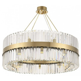 Подвесная люстра Arte Milano Белладжо 440110.720.20.G9.B1 GD