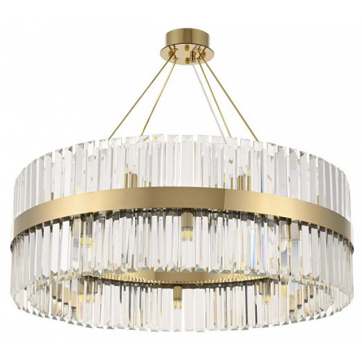 Подвесная люстра Arte Milano Белладжо 440110.720.20.G9.B1 GD